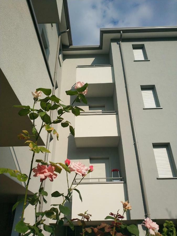 Le Case Di Giulia อับบาเดีย ลาเรียนา ภายนอก รูปภาพ